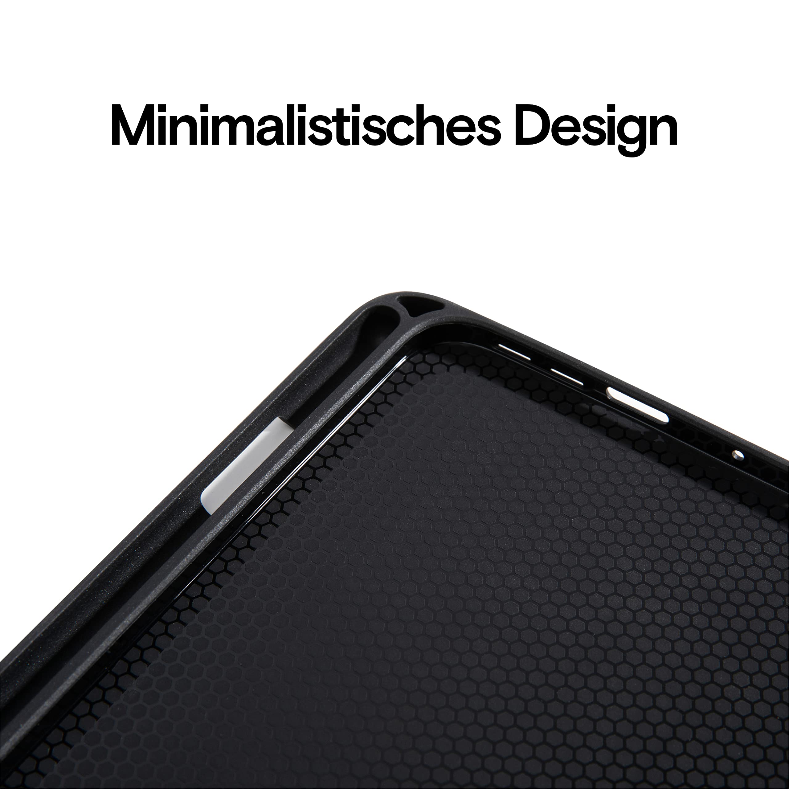 MOFT Snap Series Custodia iPad Mini 6 Grigio portapenna magnetica