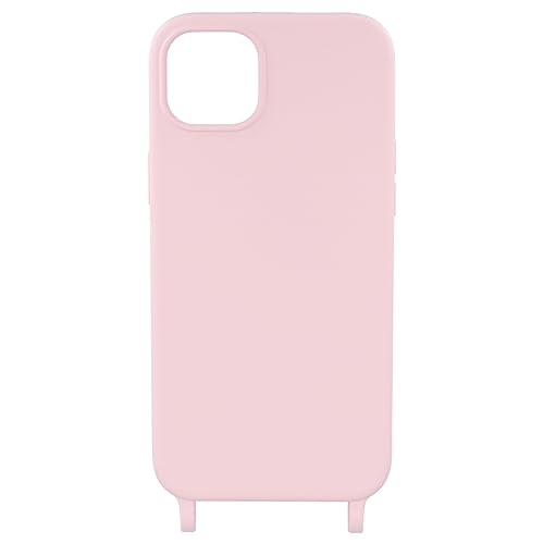La Casa de las Carcasas Cover iPhone 15 Pro custodia ciondolo silicone