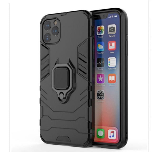 Redpepper iPhone 11 Pro Max custodia ring armor antiurto