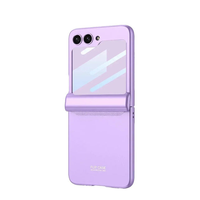 Redpepper Galaxy Z Flip 6 Cover Magnetica con Penna Cerniera