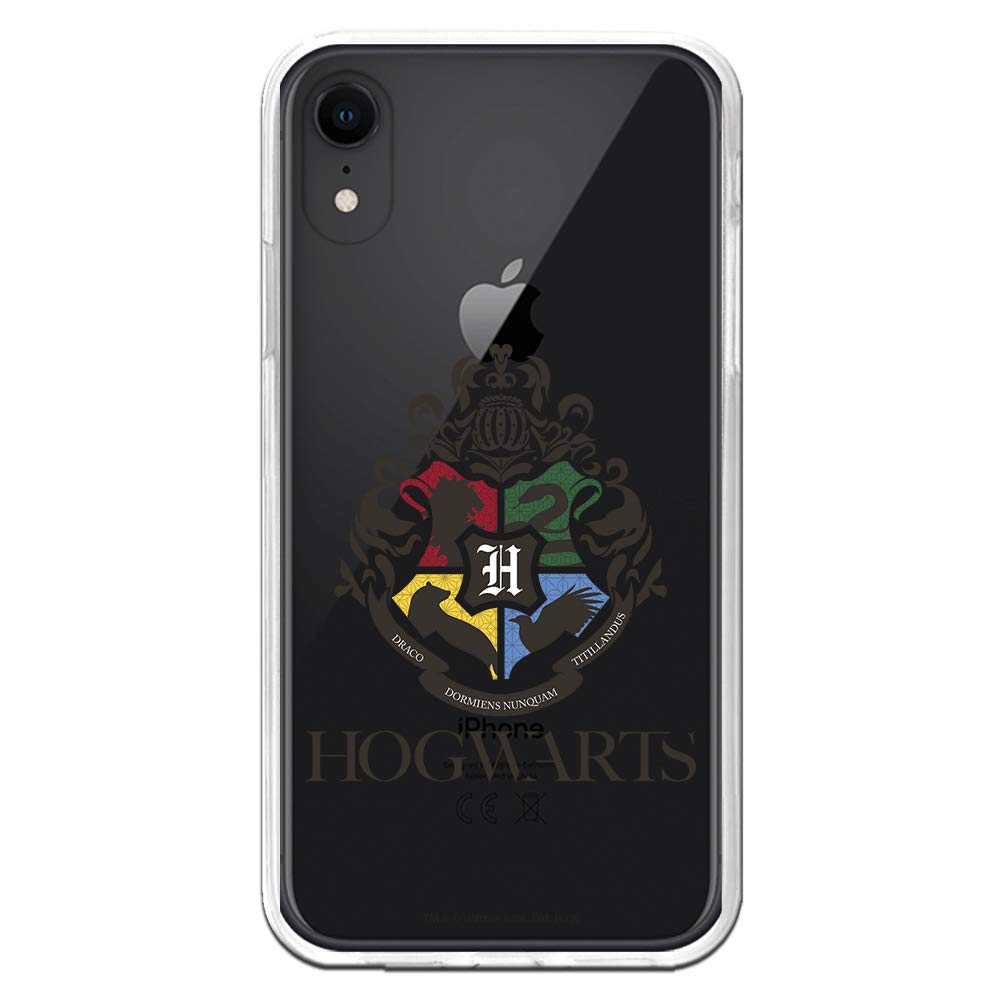 La Casa de las Carcasas Harry Potter Cover iPhone XR Hogwarts
