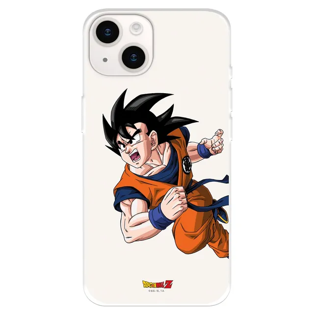 La Casa de las Carcasas Dragon Ball Goku Guerrero custodia iPhone 15 Plus