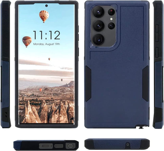 Redpepper Galaxy S23 Ultra cover antiurto TPU