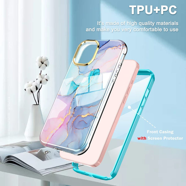 Redpepper 13 Mini Cover marmo 5.4 con pellicola