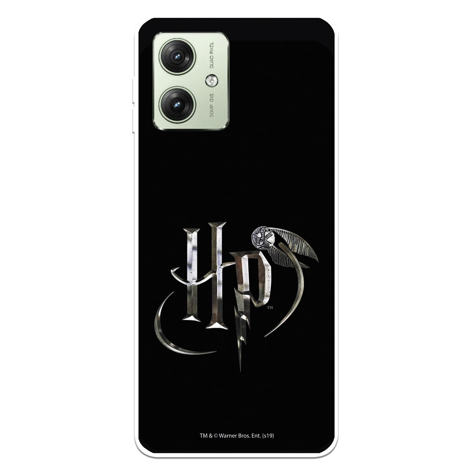 La Casa de las Carcasas Licenze Ufficiali Moto G54 5G custodia icone