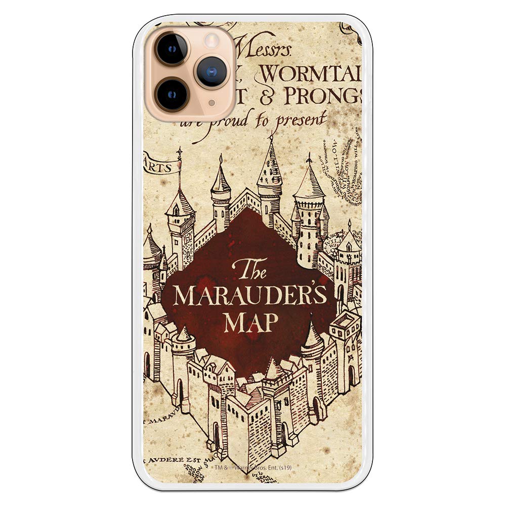 La Casa de las Carcasas Custodia iPhone 11 Pro Max Mappa
