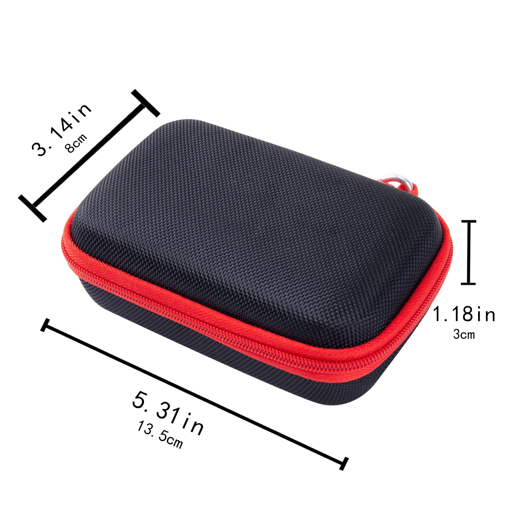 Aenllosi Camera Case custodia fotocamera TG-7 rigida EVA
