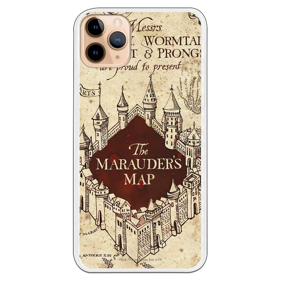 La Casa de las Carcasas Custodia iPhone 11 Pro Max Mappa