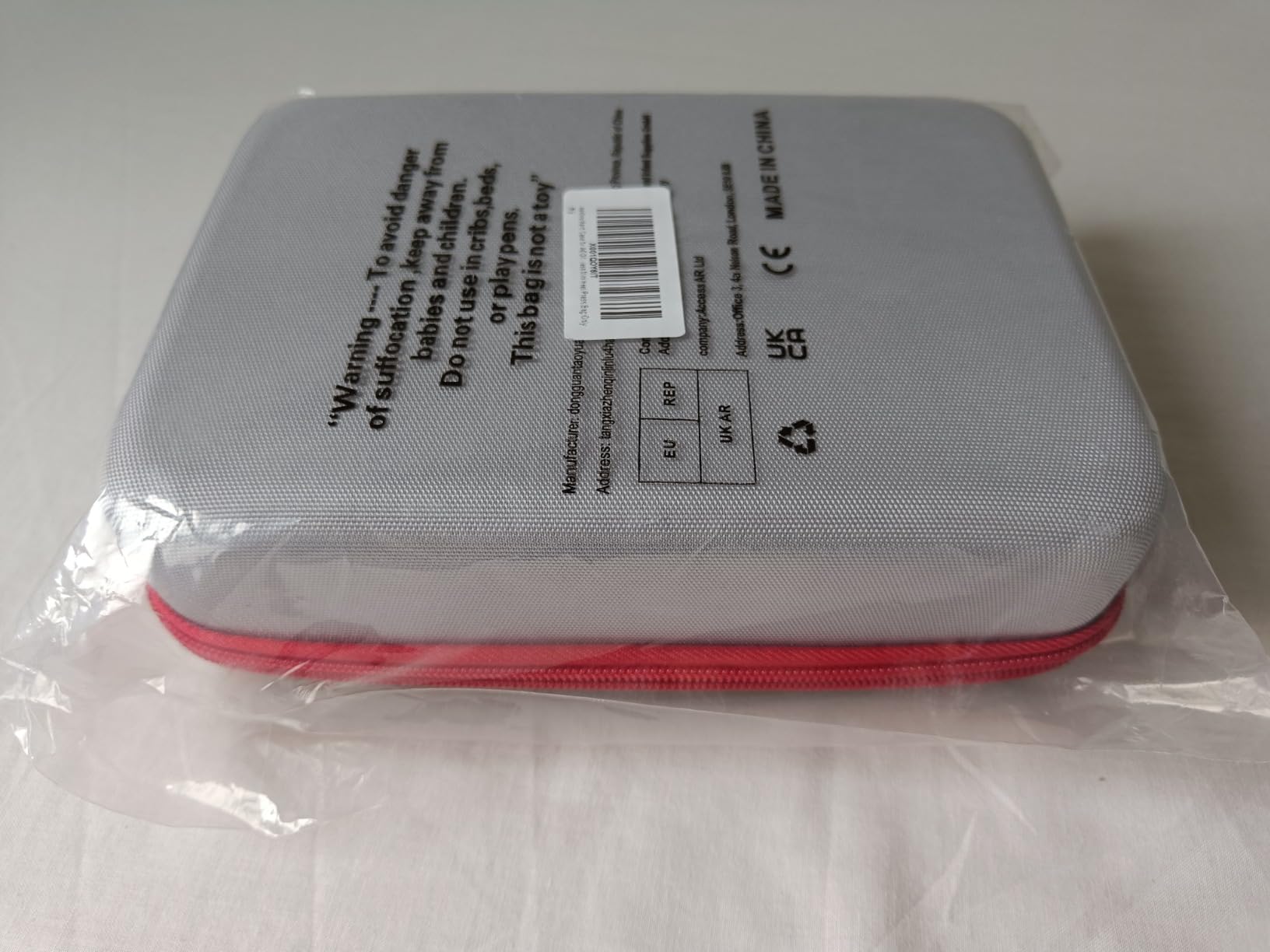 Aenllosi Tool Case custodia AOOIIN Mini Pressa Calore EVA