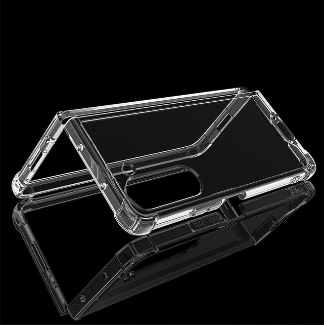 Redpepper Z Fold 5 cover TPU trasparente antiurto