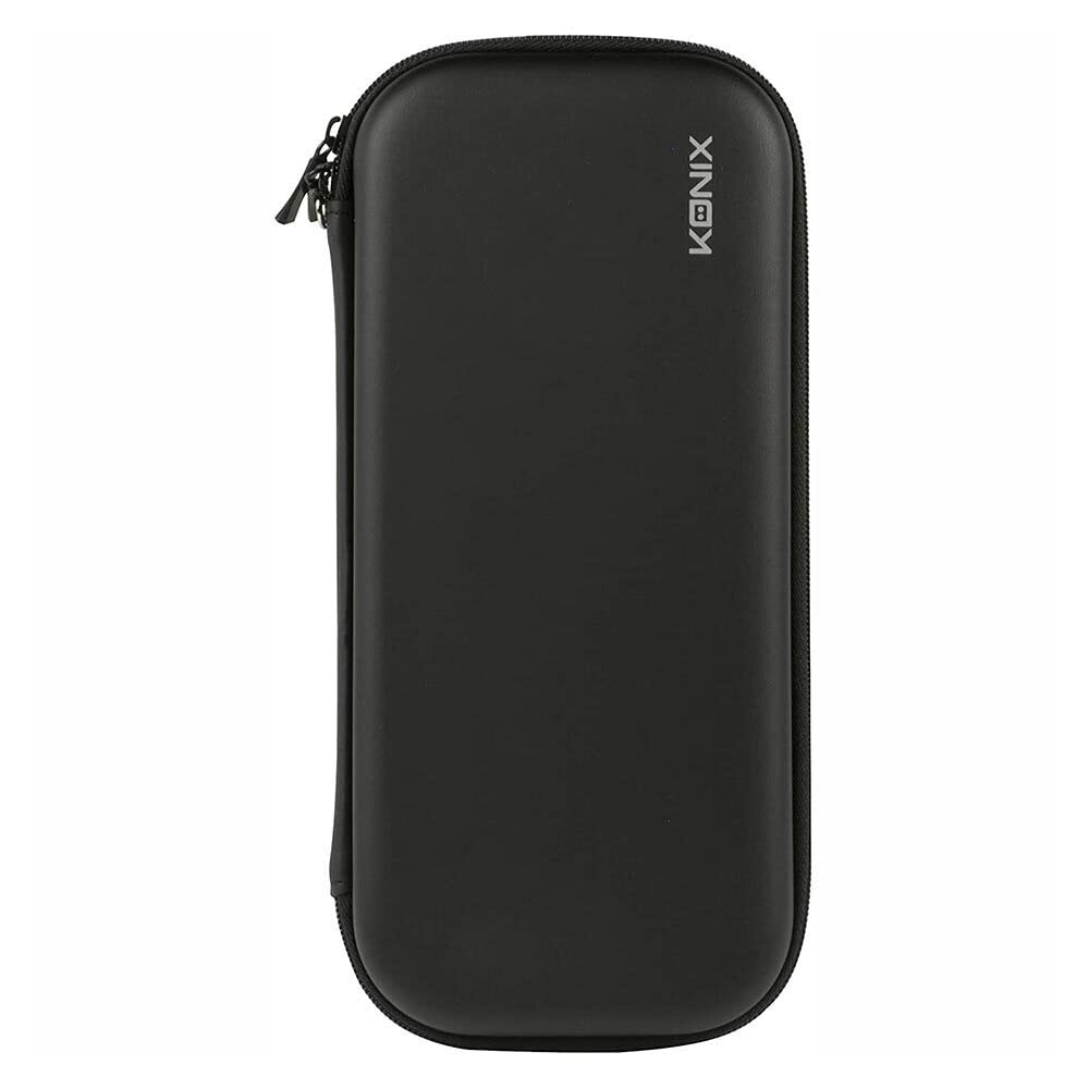 Konix Mythics Custodia Switch 14 Giochi Nero Taglia Unica