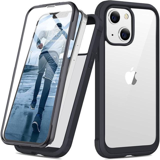 Redpepper iPhone 13 Mini cover rugged vetro 9H