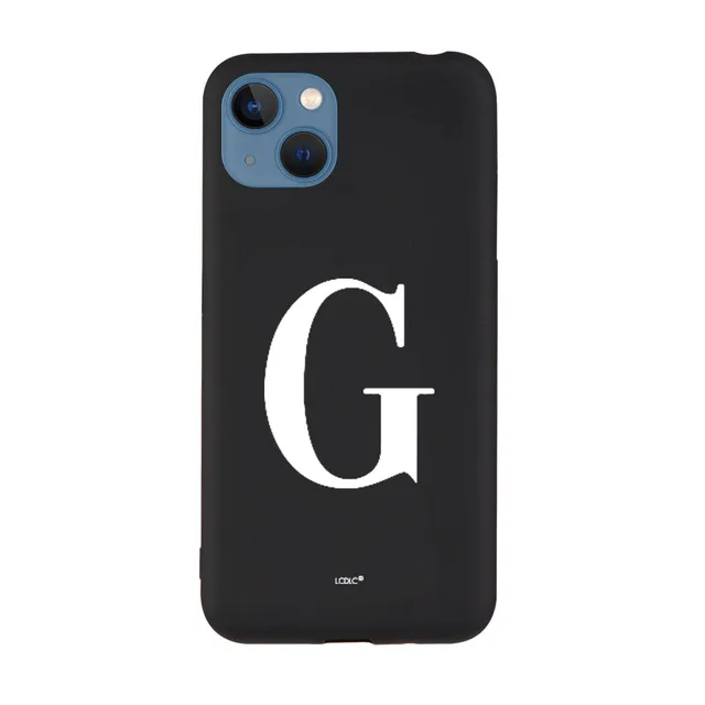 La Casa de las Carcasas Personalizzate iPhone 15 Plus custodia nero