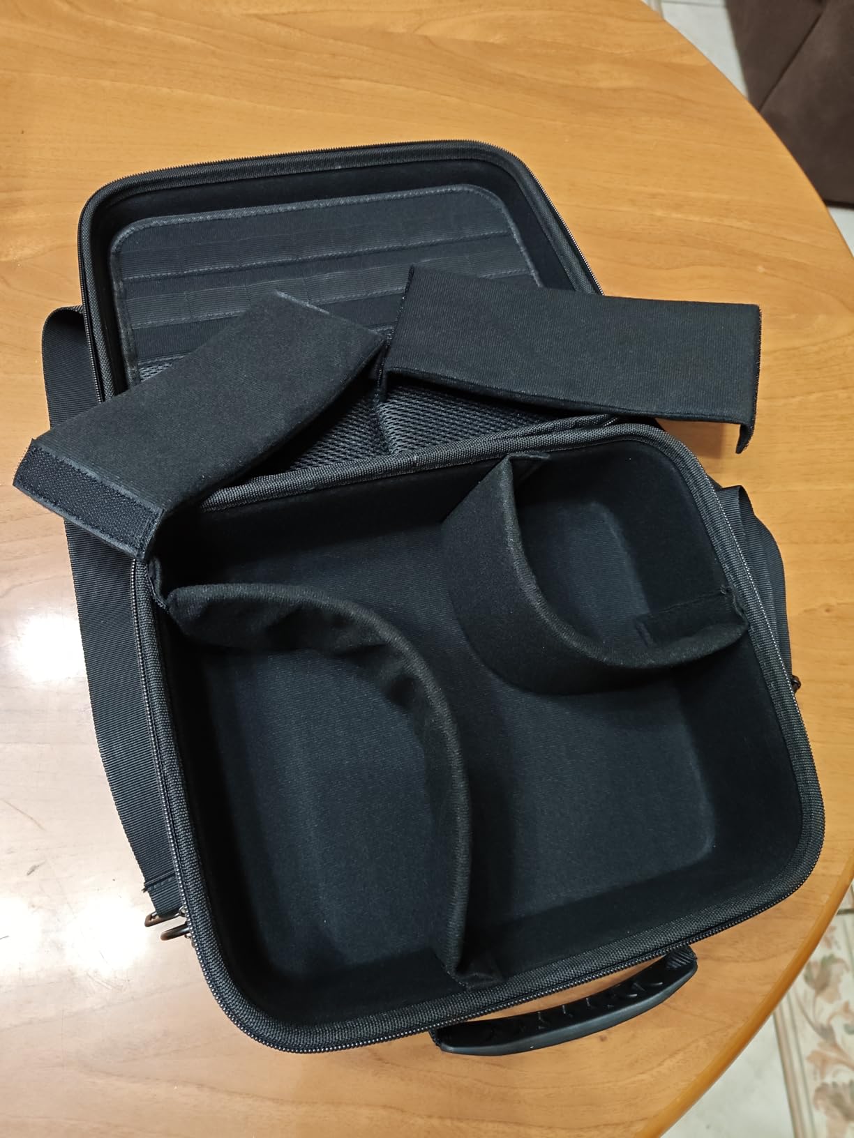 Konix Bags Carry Case Custodia Switch 2 Nero 14 Slot