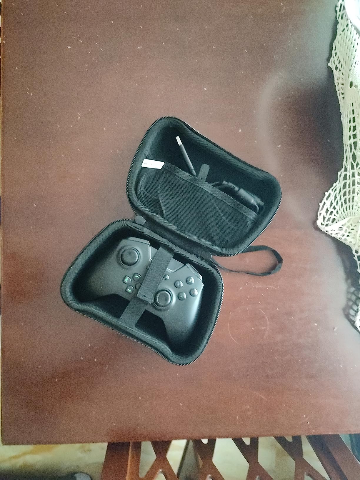 Aenllosi Game Controller Case Kishi V3 Pro custodia Nero