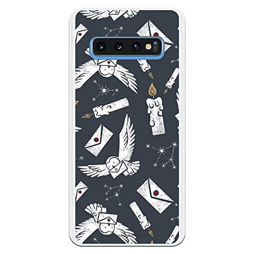 La Casa de las Carcasas Licenze Cover Galaxy S10 Harry Potter silicone