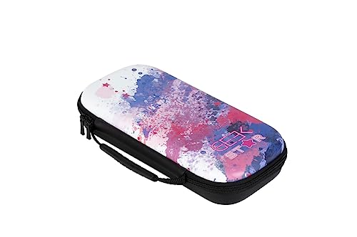 Konix Geek Star custodia Switch OLED Lite 8 giochi stelle