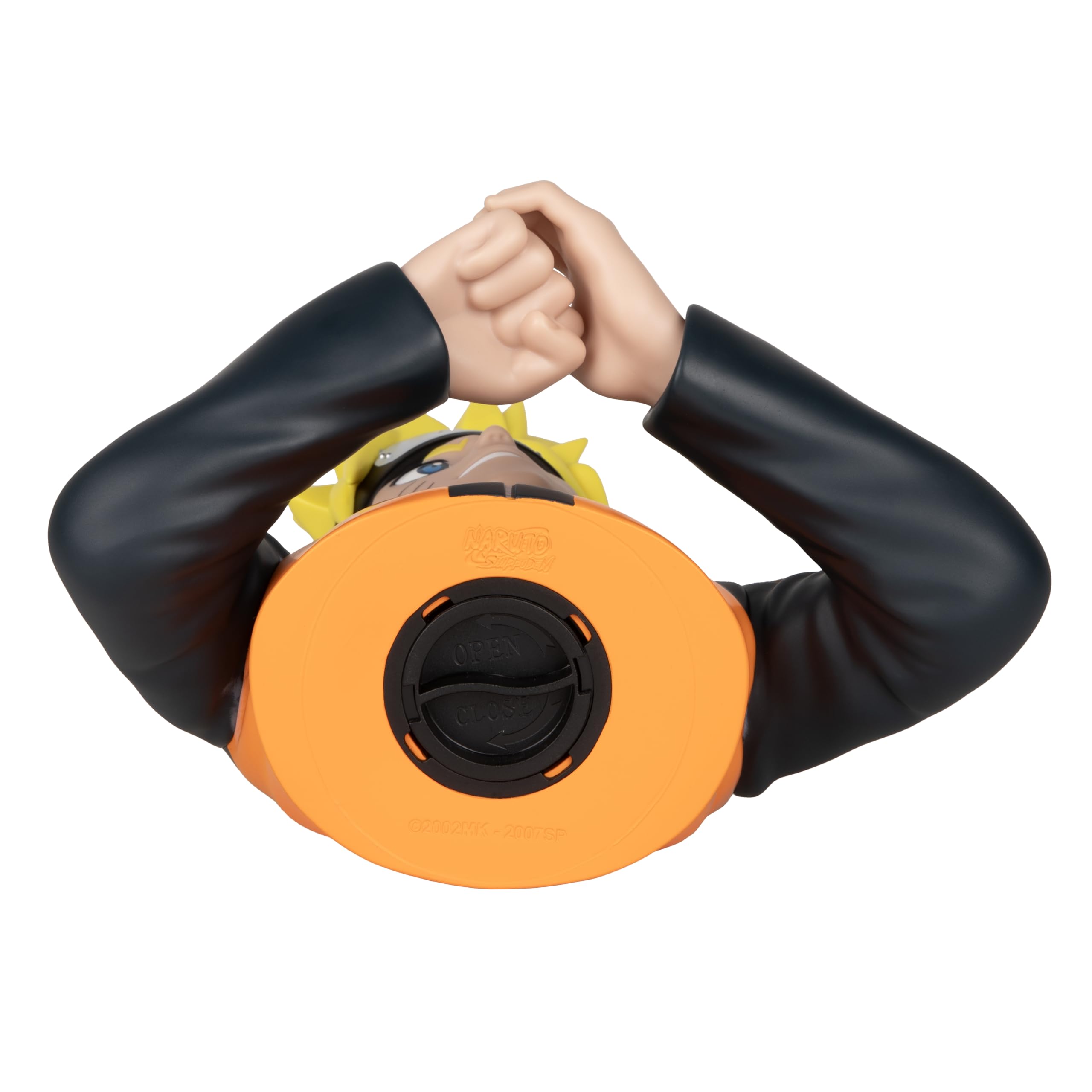 Konix Naruto Shippuden Salvadanaio PVC Busto Naruto 24 cm