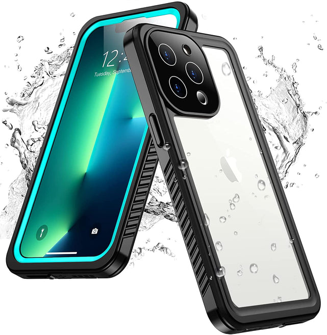 Redpepper Apple Cases iPhone 13 Pro Cover Impermeabile IP68