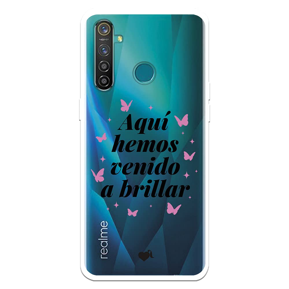 La Casa de las Carcasas Collaborazioni Cover Mi A1 Brillare