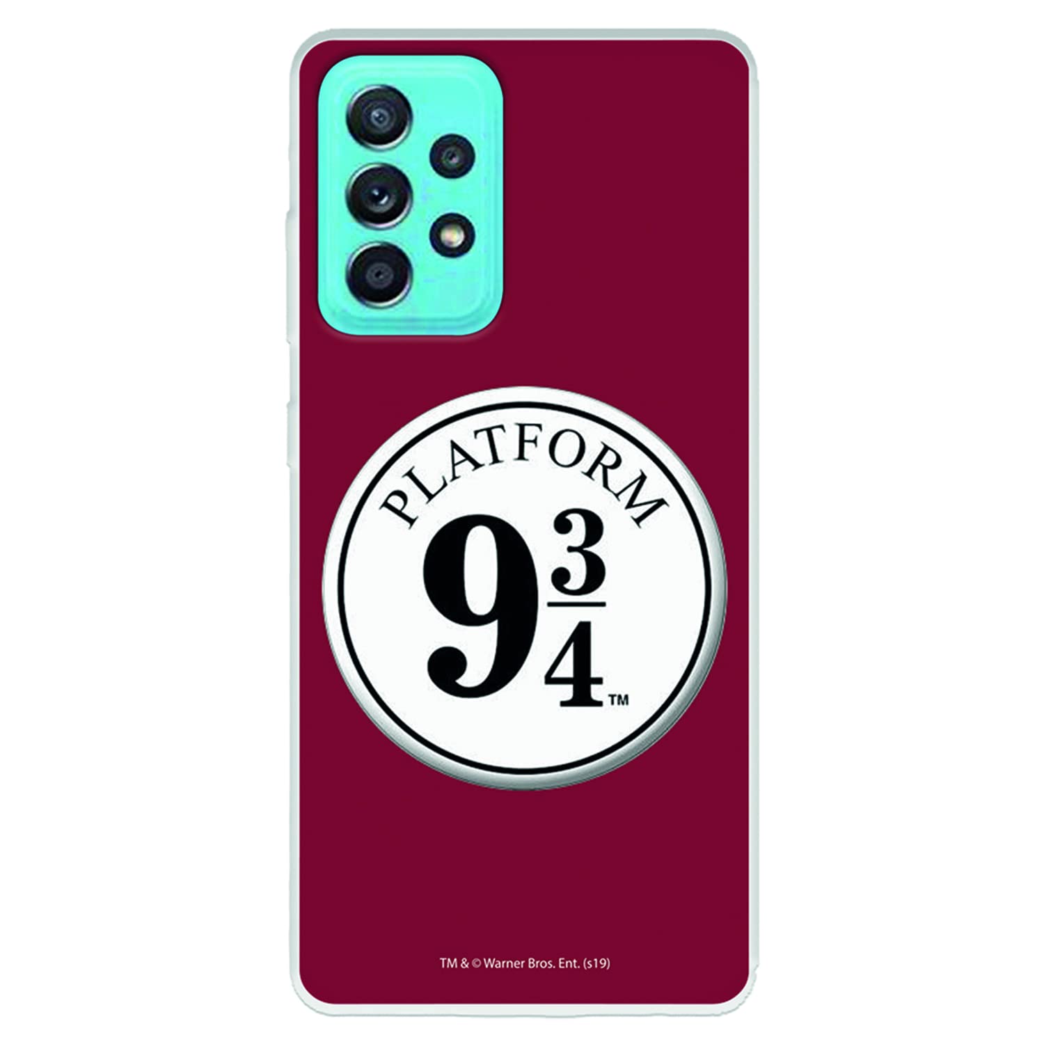 La Casa de las Carcasas Cover Galaxy A52 custodia Personaggi Icone