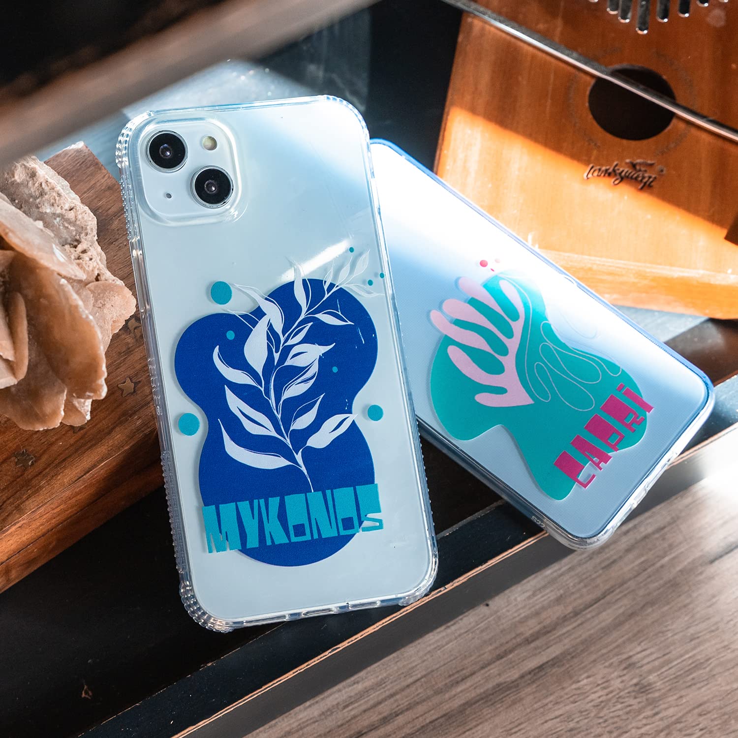 La Casa de las Carcasas Personalizzata iPhone 14 Pro Max cover bio