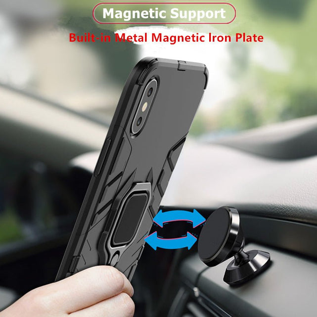Redpepper iPhone 14 Max Custodia Magnetica Sottile