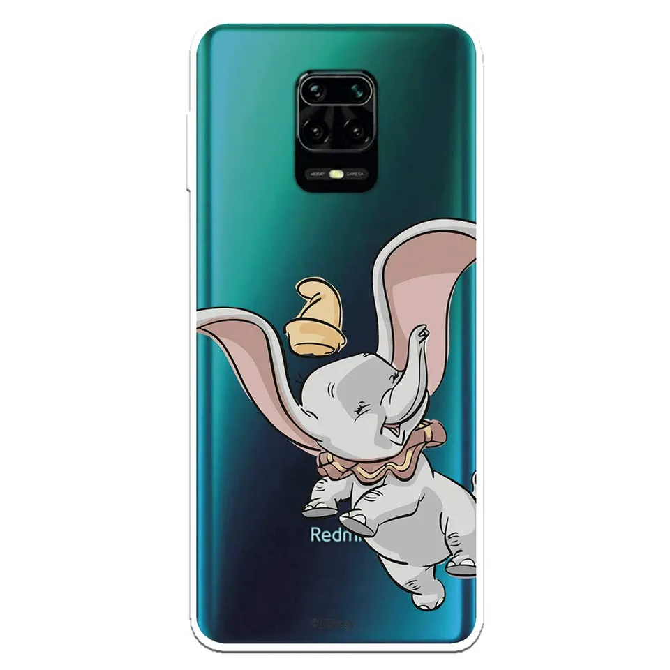 La Casa de las Carcasas Redmi Note 9S custodia Dumbo Volante