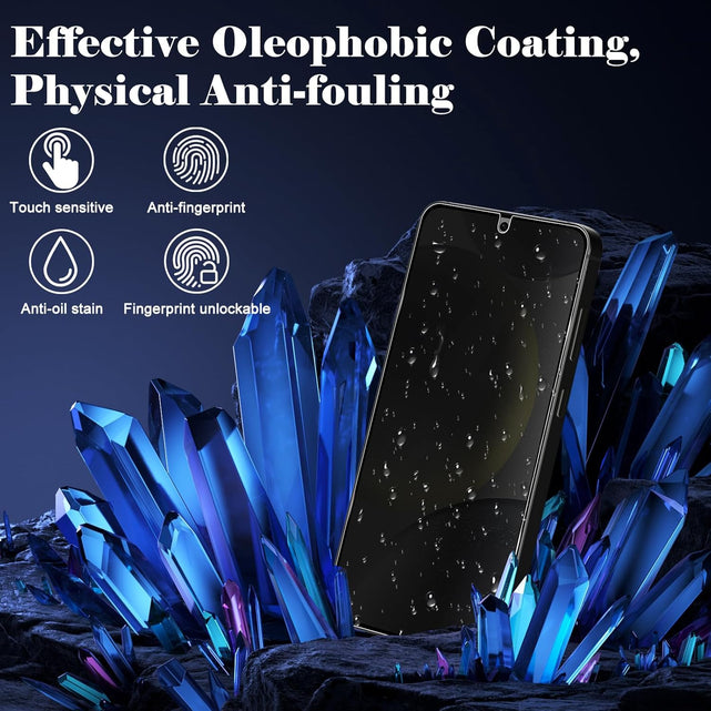 Redpepper Galaxy S25 Ultra Vetro Privacy 9H 2pz