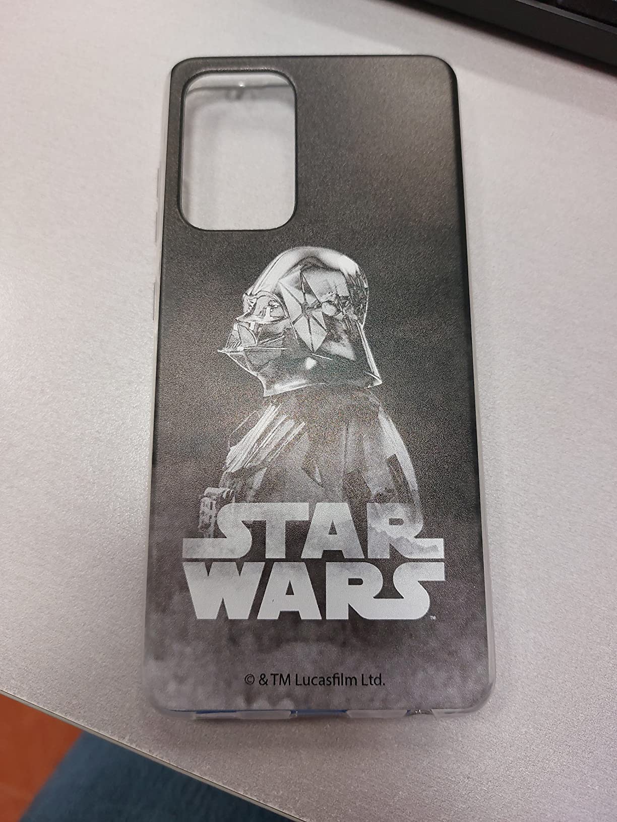 La Casa de las Carcasas Star Wars custodia Galaxy A52 5G Vader