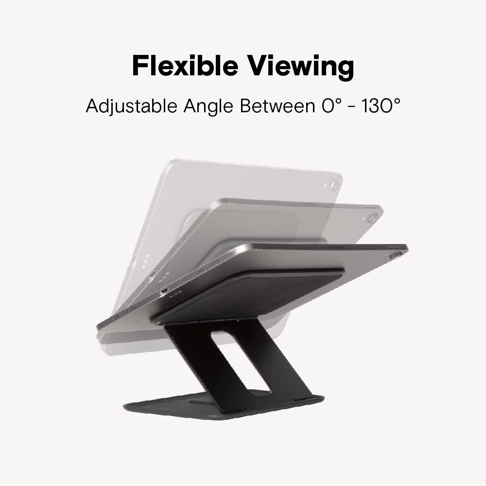 MOFT Snap Float Stand supporto magnetico tablet 7,9-12,9" alluminio