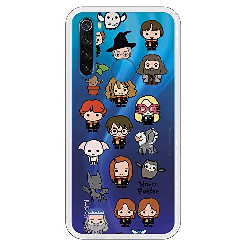 La Casa de las Carcasas Licenze Custodia Xiaomi Redmi Note 8 Harry