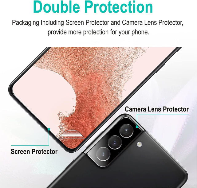 Redpepper Screen Protectors Galaxy S22 Plus pellicola 3pz