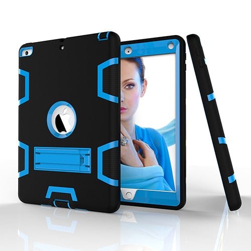 Redpepper cover iPad 9.7 2017 2018 antiurto full body bimbi