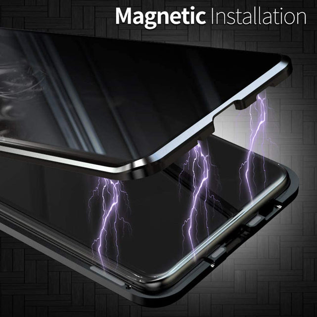Redpepper Galaxy S20 Ultra Custodia Vetro Privacy Magnetica