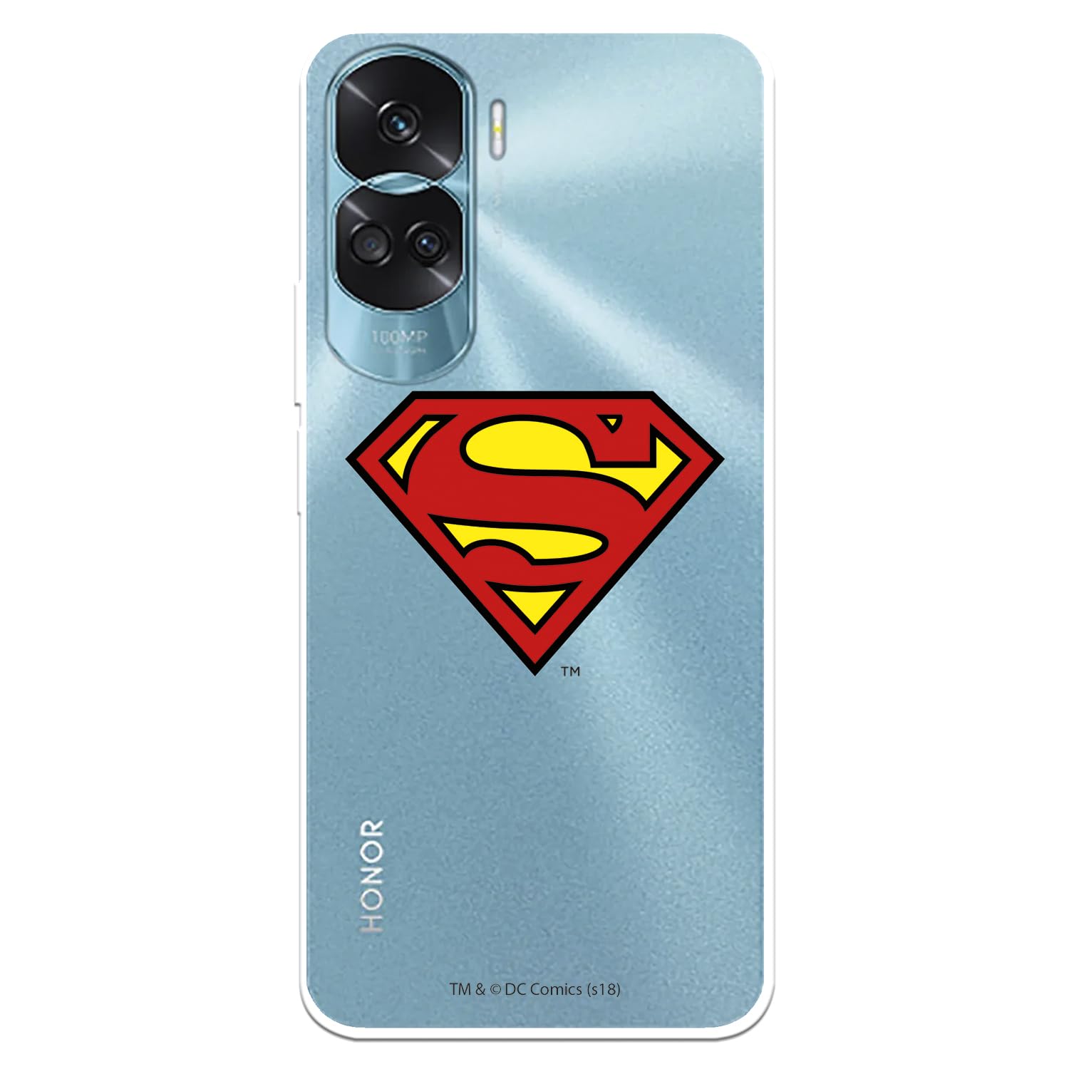 La Casa de las Carcasas HP Iniziali cover Honor 90 Lite silicone