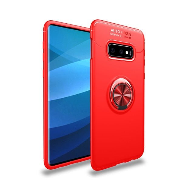 Redpepper S10 Plus cover TPU anello magnetico marmo
