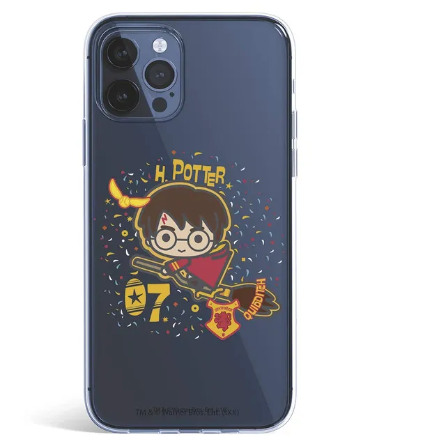 La Casa de las Carcasas Harry Potter custodia iPhone 12 Pro Max Harry Icon