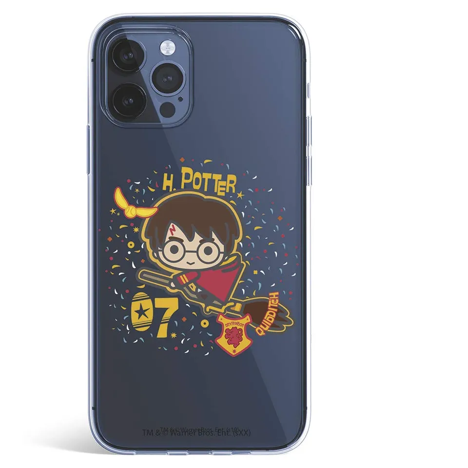 La Casa de las Carcasas Harry Potter custodia iPhone 12 Pro Max Harry Icon