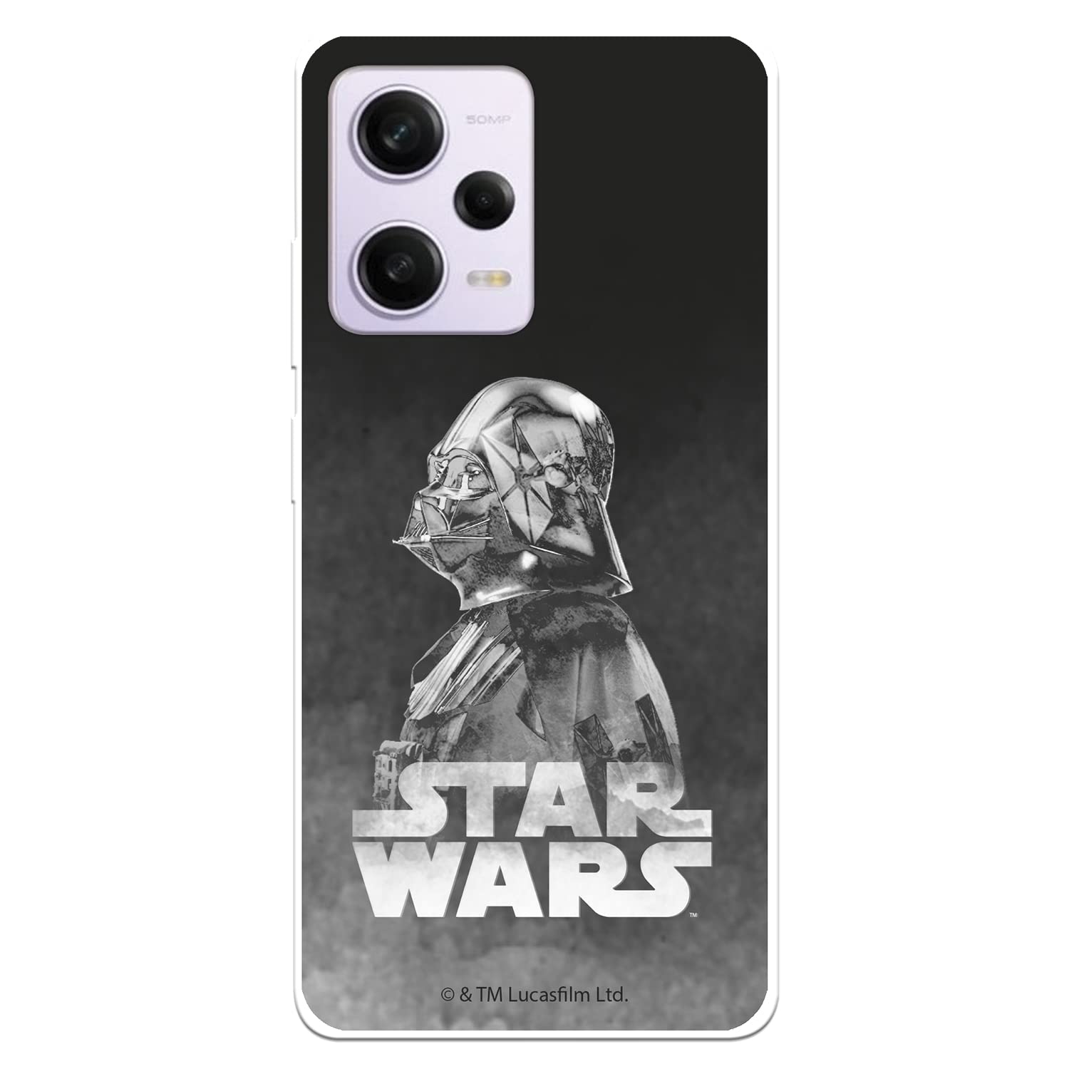 La Casa de las Carcasas Redmi Note 12 Pro 5G cover Harry Potter Personaggi