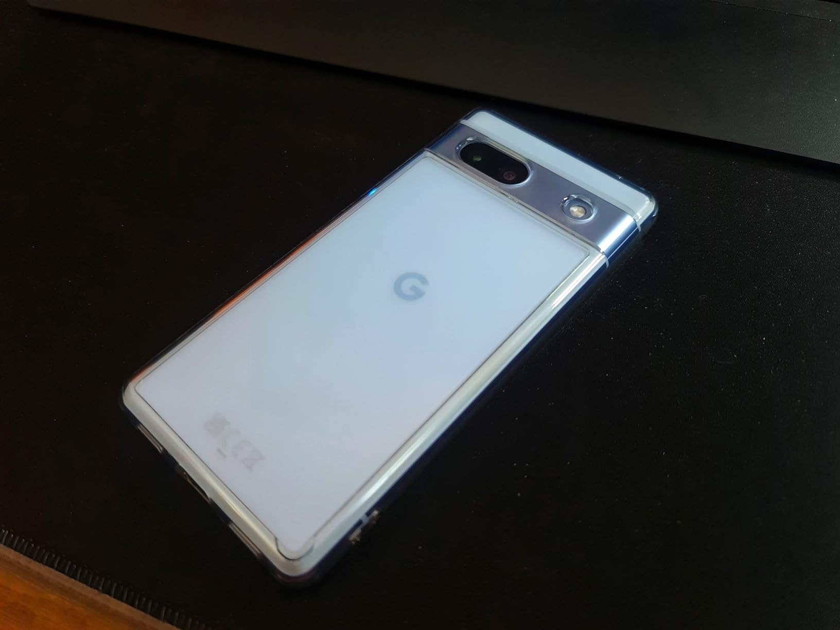 Ringke Fusion Cover Pixel 7a Clear Trasparente Antiurto