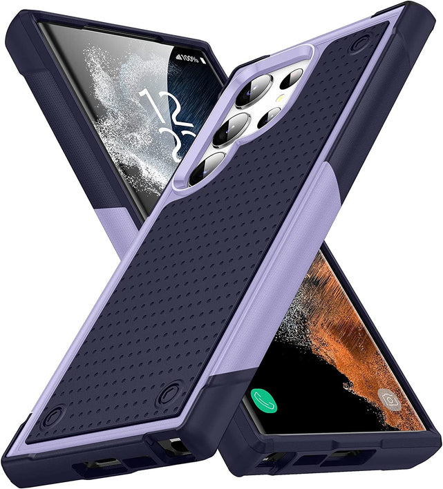 Redpepper S23 Ultra Cover Bumper Dual Layer Antiurto