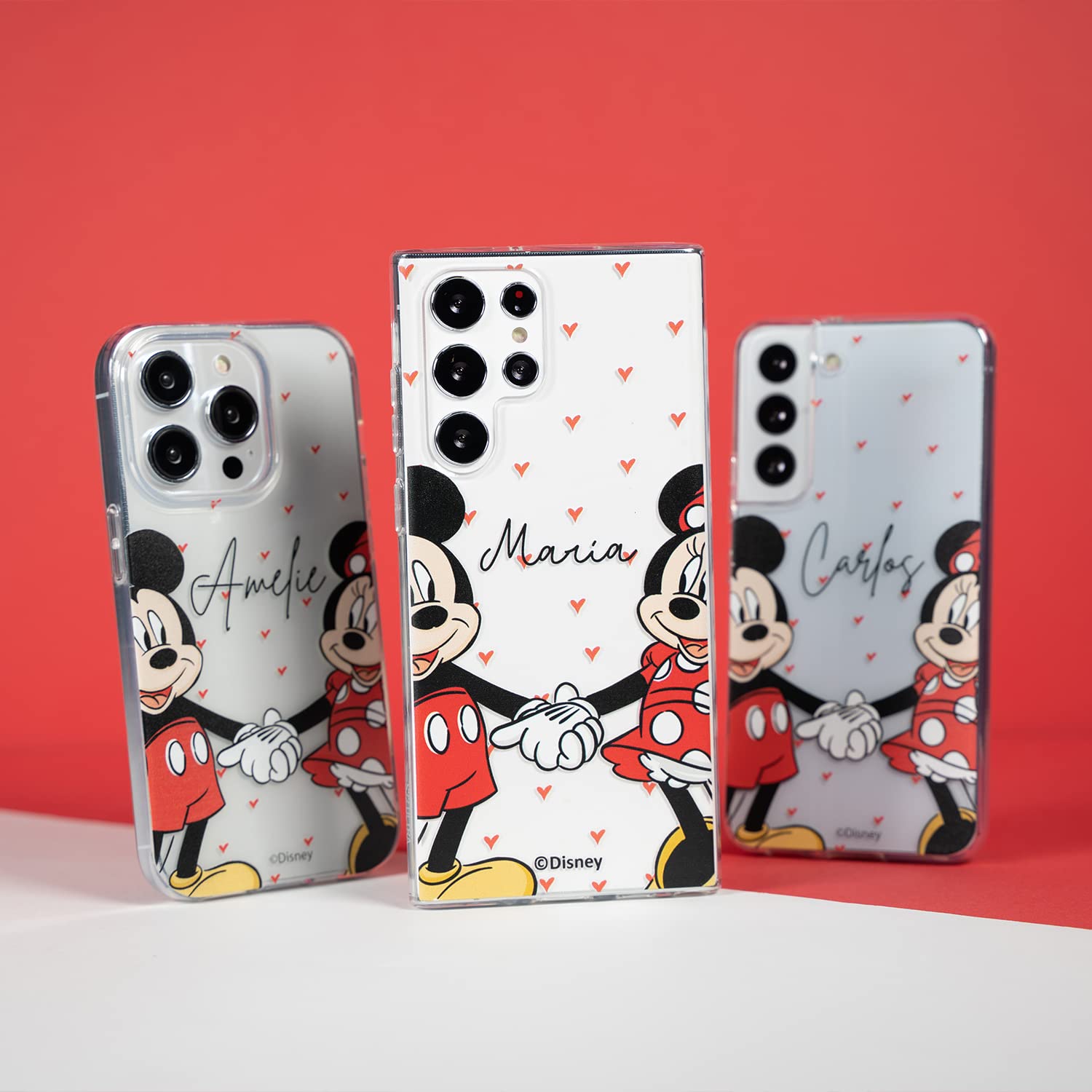 La Casa de las Carcasas Personalizzate cover iPhone 14 Pro Max Disney