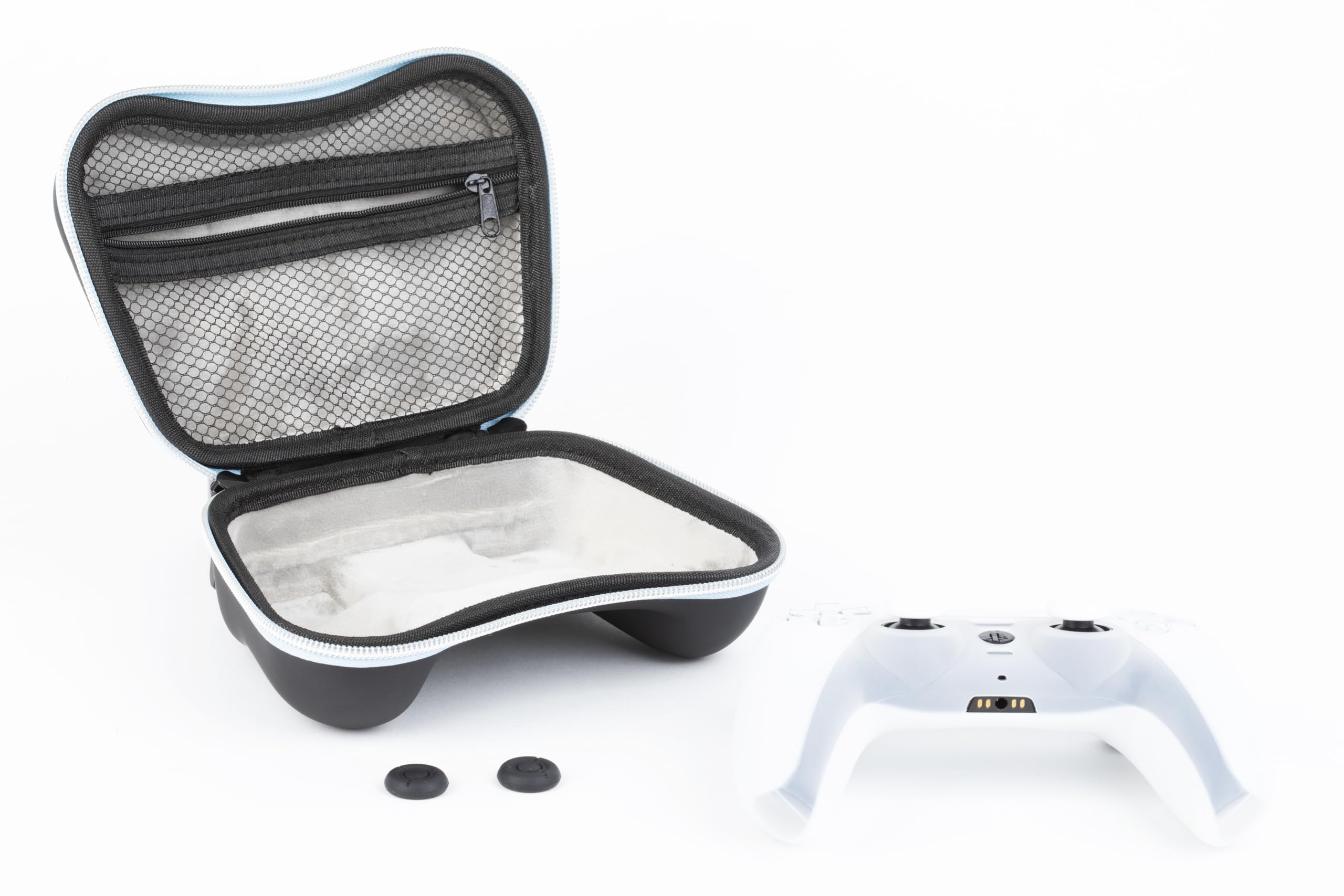 Konix Mythics Custodia Controller PS5 DualSense antiurto 4 grip