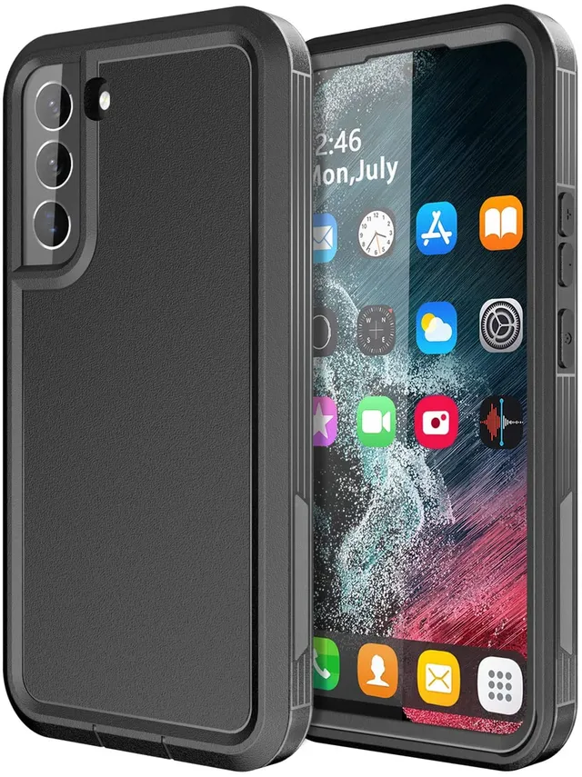 Redpepper Galaxy S22 Plus cover antiurto ibrida