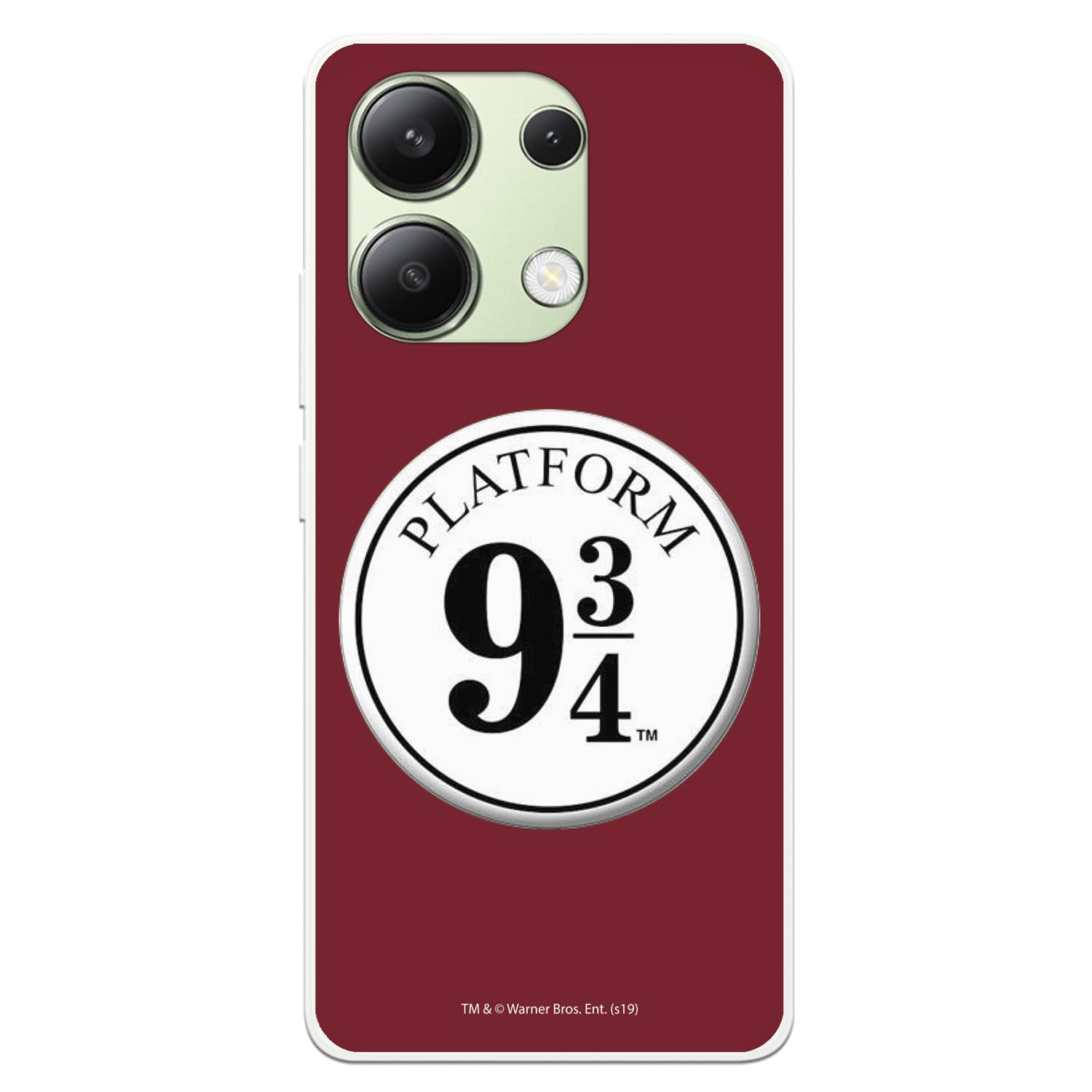 La Casa de las Carcasas Harry Potter cover Redmi Note 13 personaggi