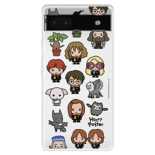 La Casa de las Carcasas Licenze Ufficiali cover Pixel 6a Harry Potter Icone