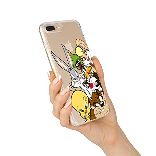 La Casa de las Carcasas Looney Tunes custodia iPhone 6 Plus Silhouette