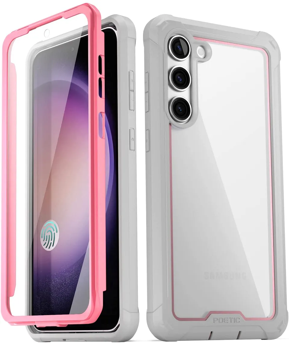 Redpepper Galaxy S23 5G cover full body con pellicola
