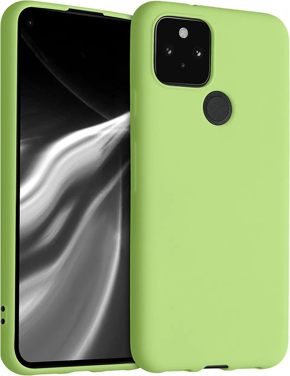 Redpepper Pixel 5 Cover Gialla Honey Yellow TPU